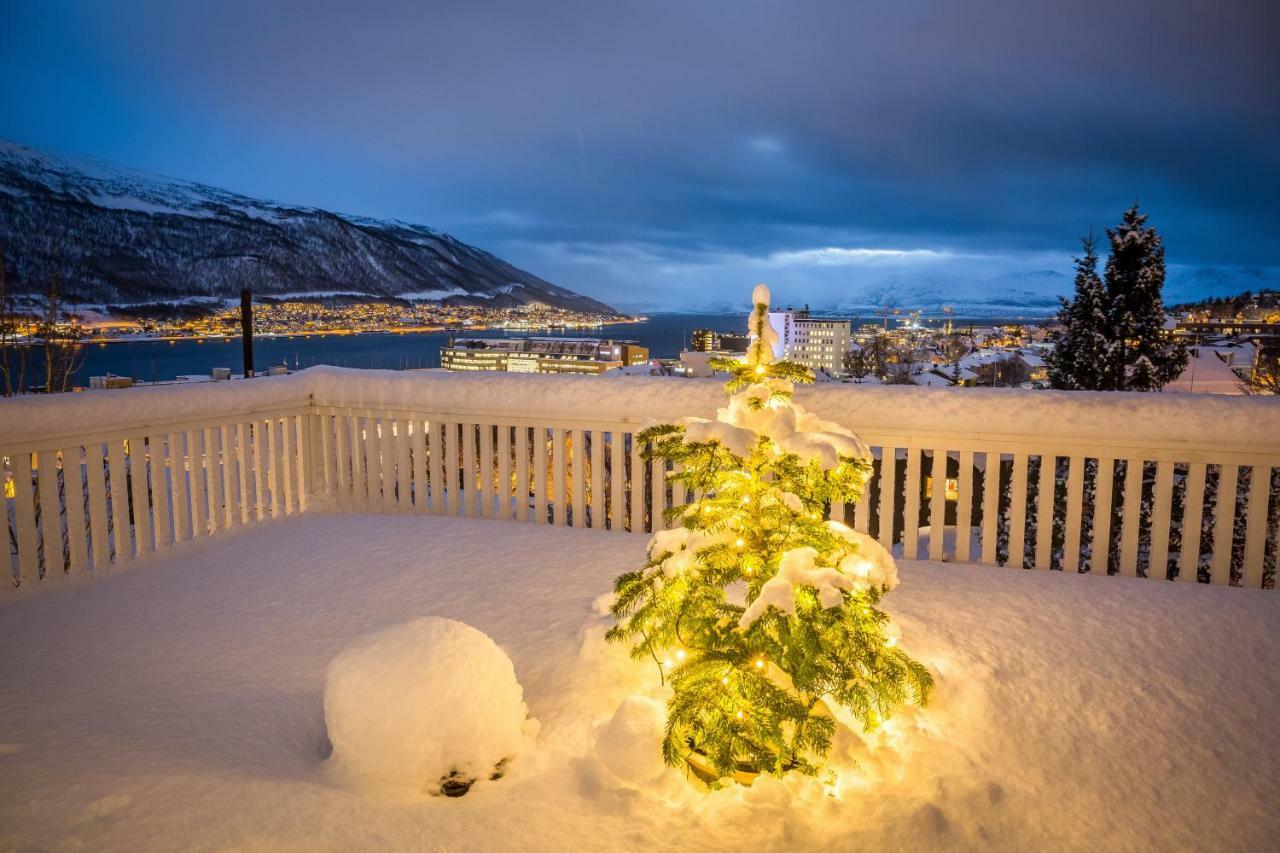 Bramy Apartments The Lux View Tromsø Buitenkant foto