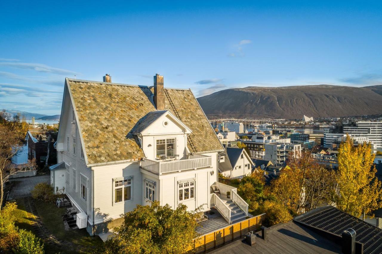 Bramy Apartments The Lux View Tromsø Buitenkant foto