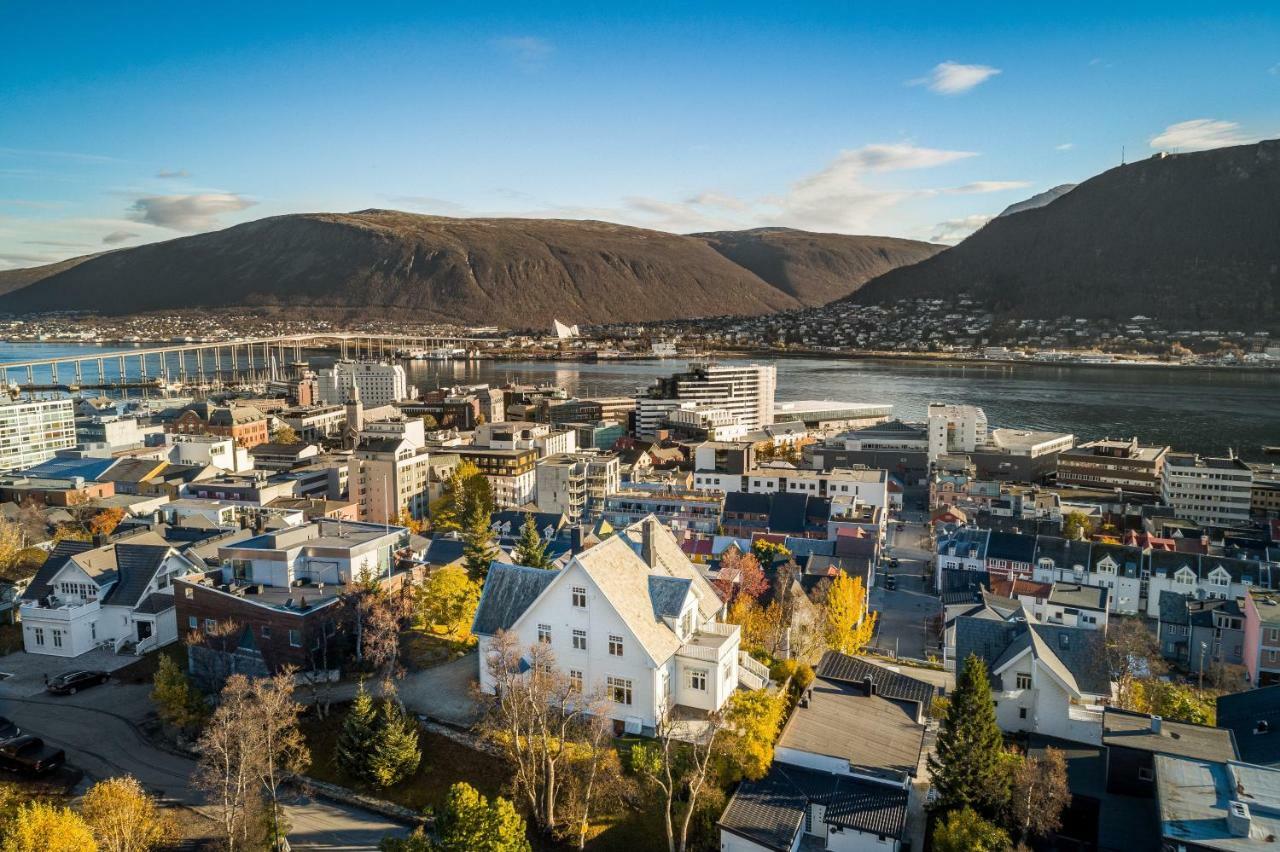 Bramy Apartments The Lux View Tromsø Buitenkant foto